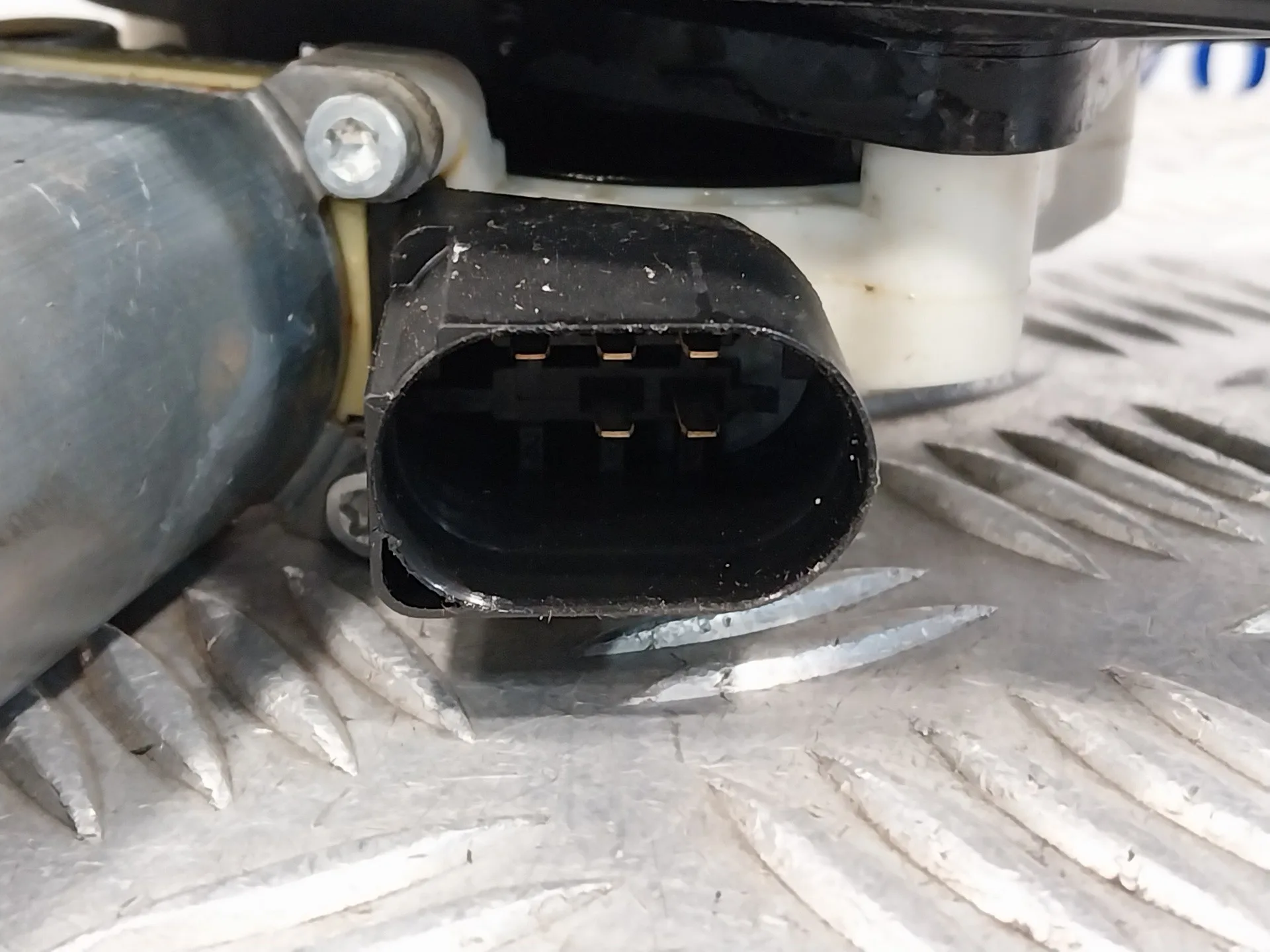 Elevalunas Trasero Izquierdo para Bmw X3 (F25)