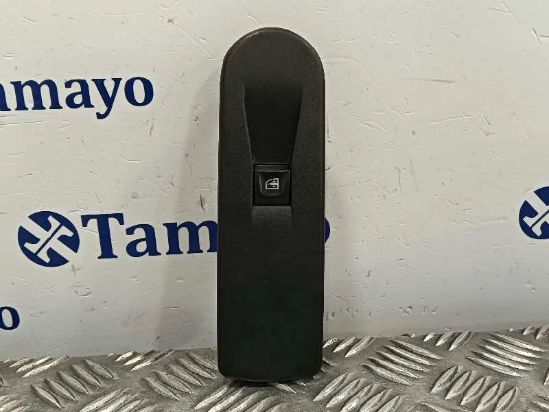 Mando Elevalunas Delantero Derecho para Renault Captur
