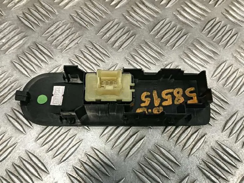 Mando Elevalunas Delantero Derecho para Renault Captur