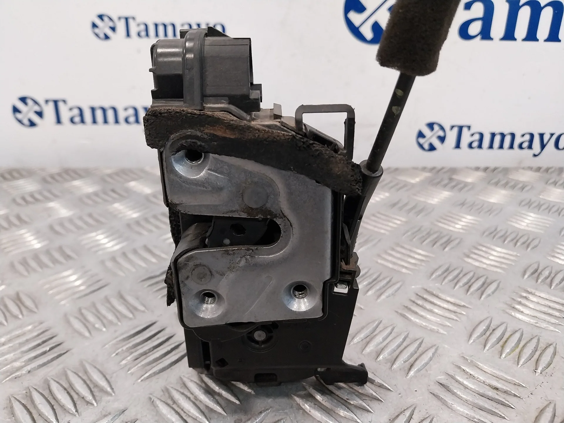 Cerradura Puerta Delantera Derecha para Renault Captur