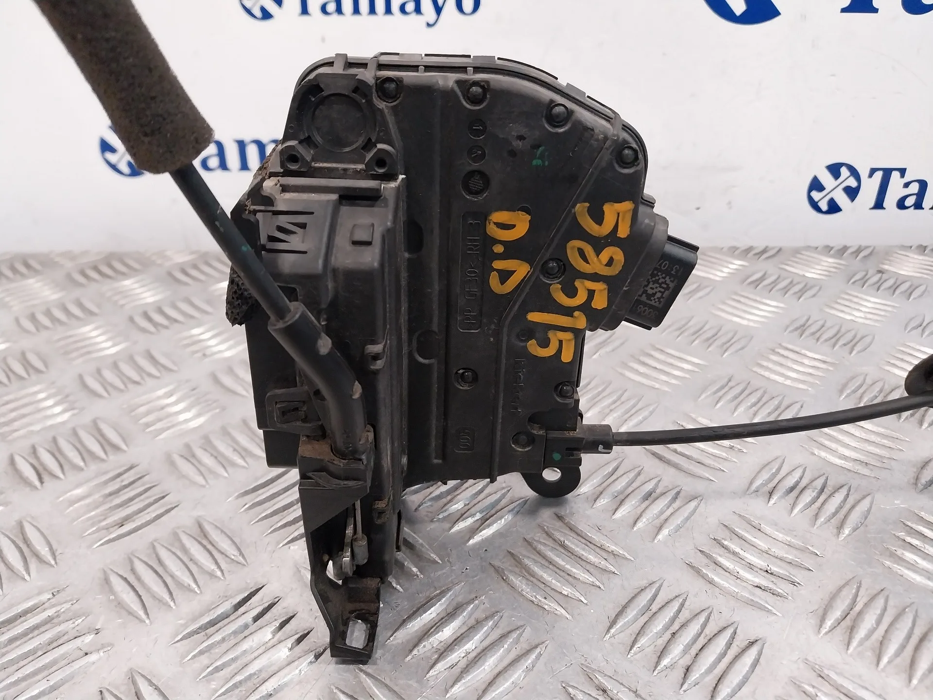 Cerradura Puerta Delantera Derecha para Renault Captur