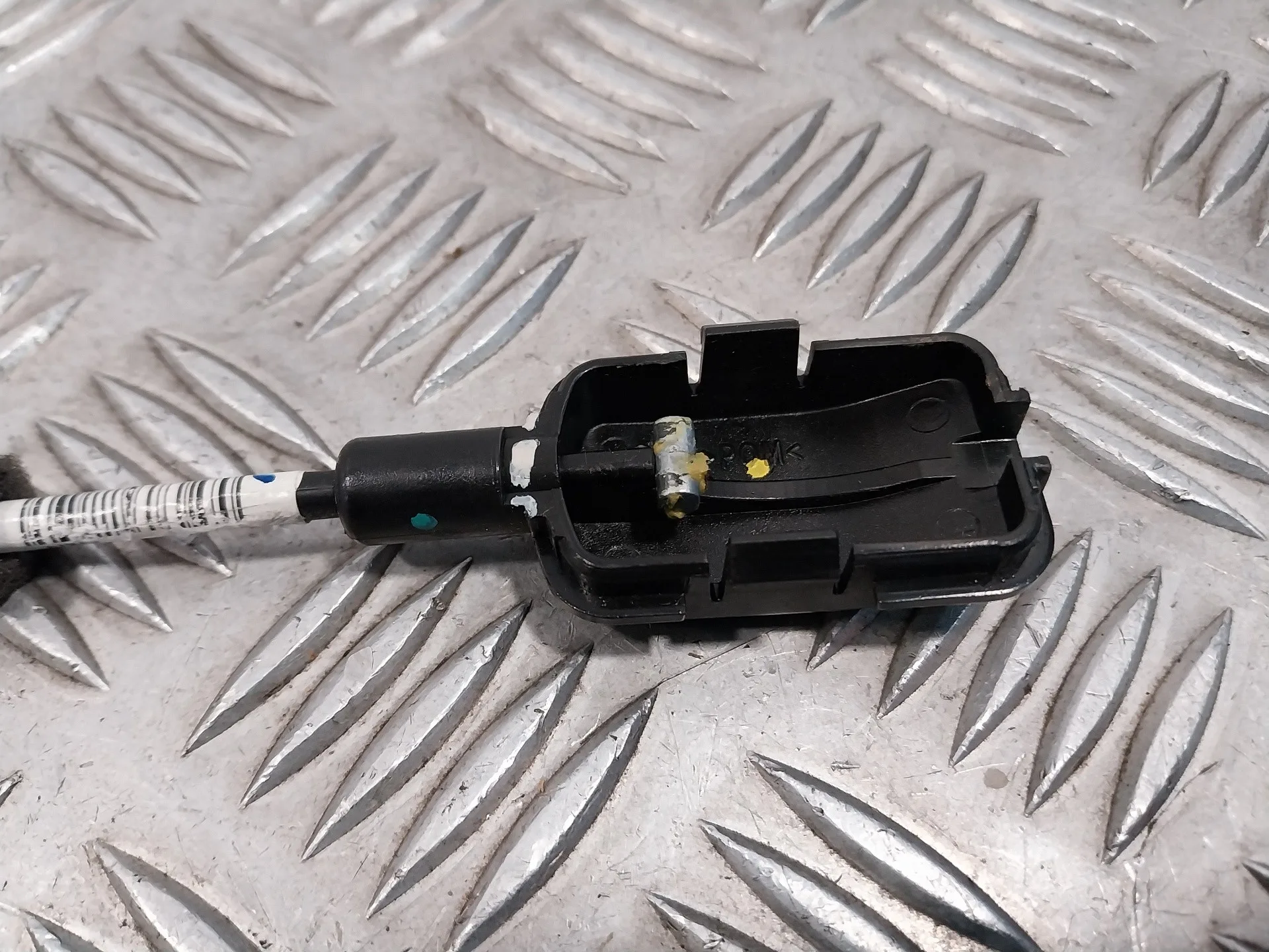 Cerradura Puerta Delantera Derecha para Renault Captur