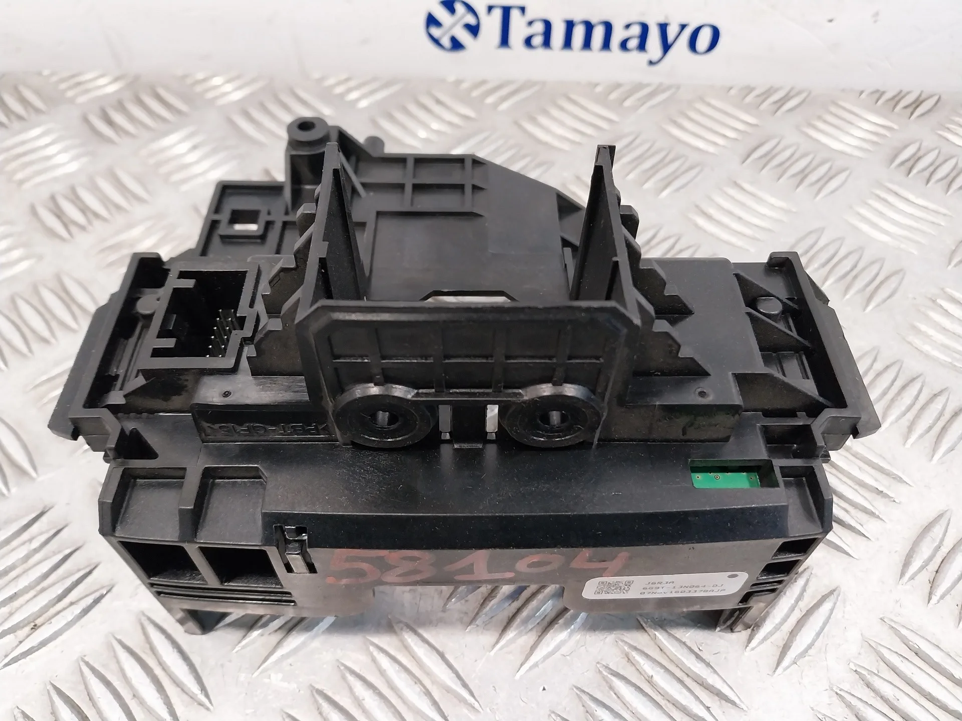 Modulo Electronico para Ford Mondeo Ber. (Ca2)
