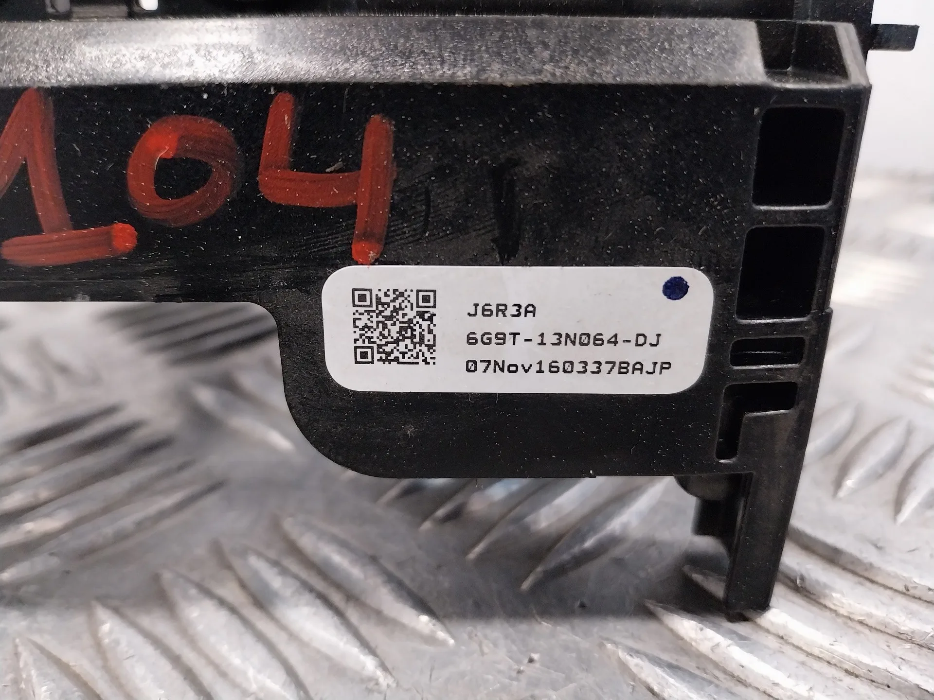 Modulo Electronico para Ford Mondeo Ber. (Ca2)