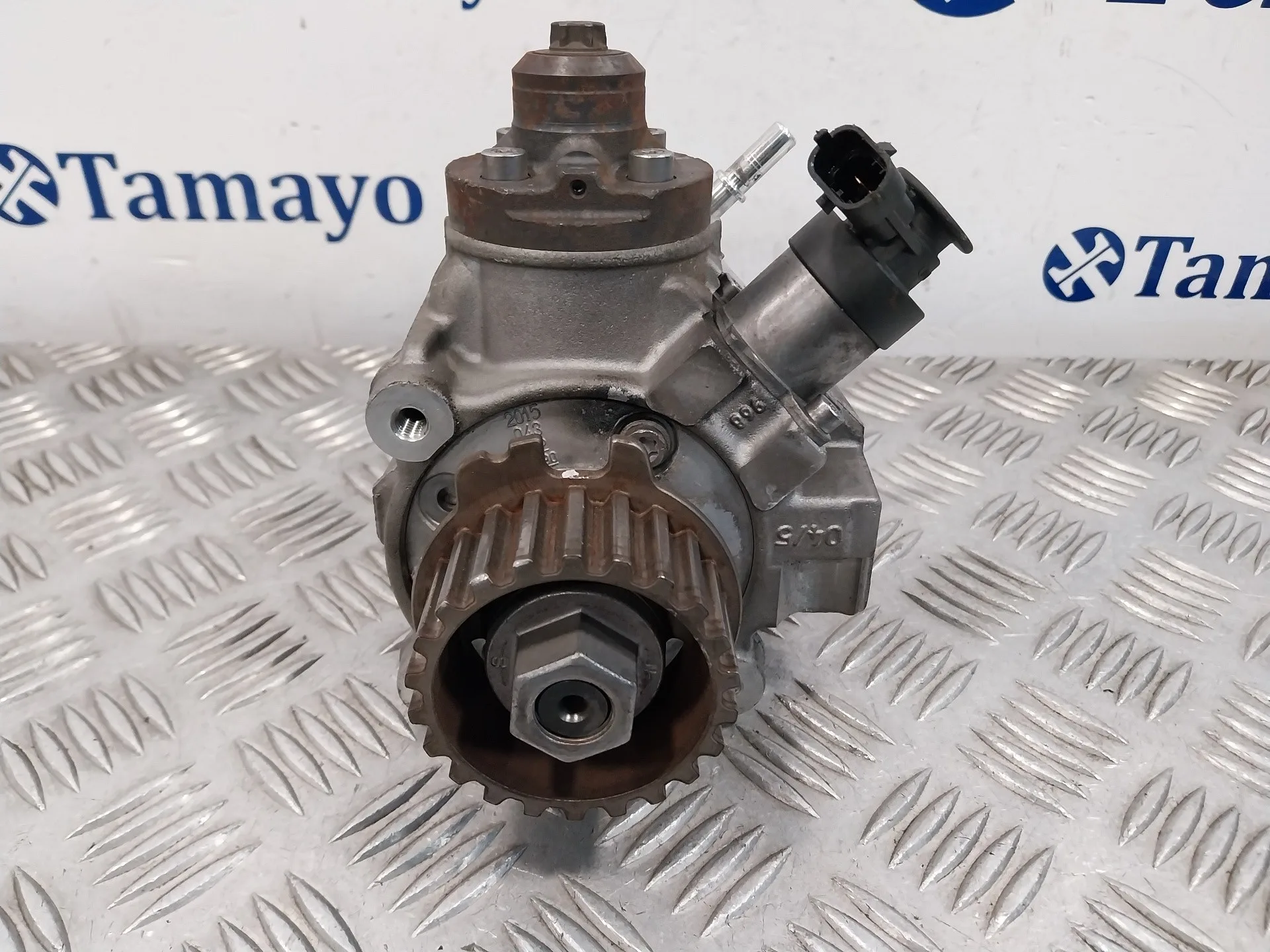 Bomba Inyeccion para Citroën C4 Ii (Nc_)