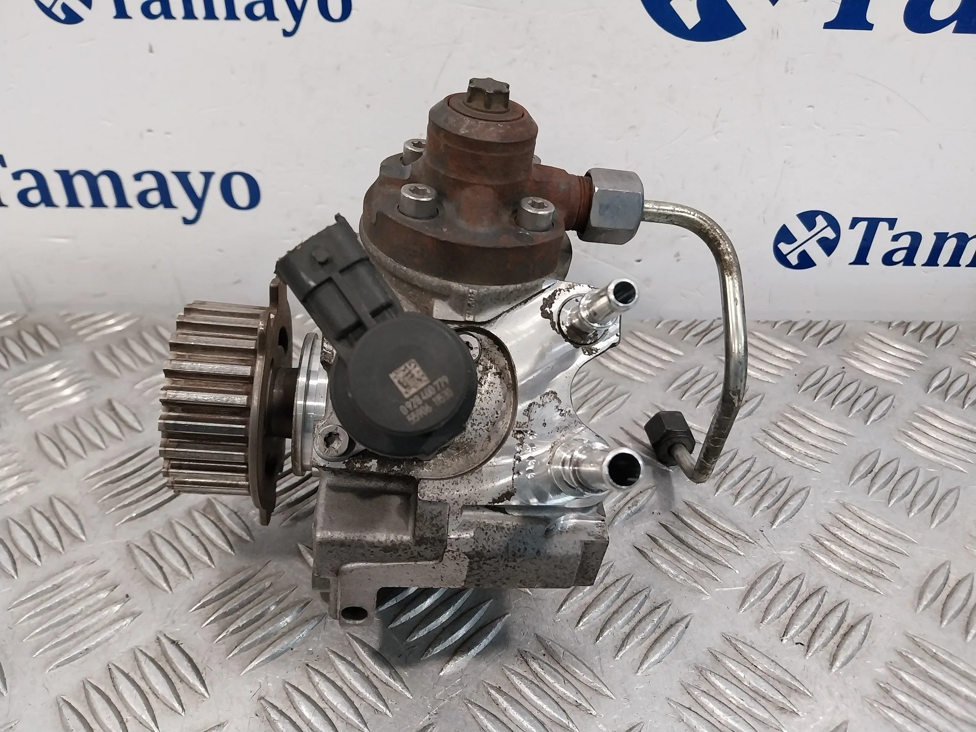 Bomba Inyeccion para Citroën C4 Ii (Nc_)