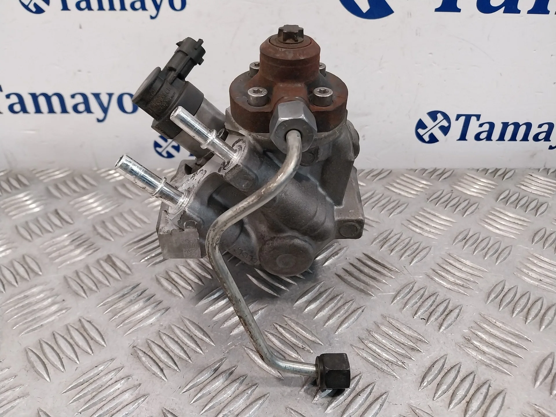 Bomba Inyeccion para Citroën C4 Ii (Nc_)