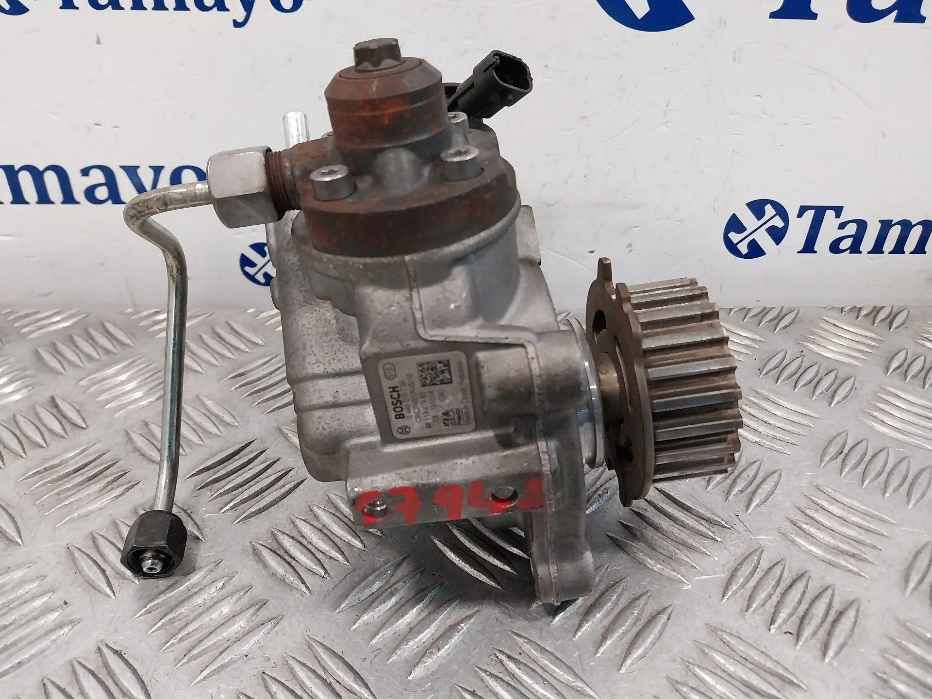Bomba Inyeccion para Citroën C4 Ii (Nc_)