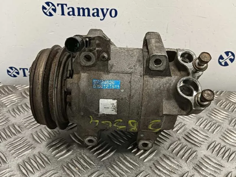 Compresor Aire Acondicionado para Mitsubishi L 200 (Ka0/Kb0)