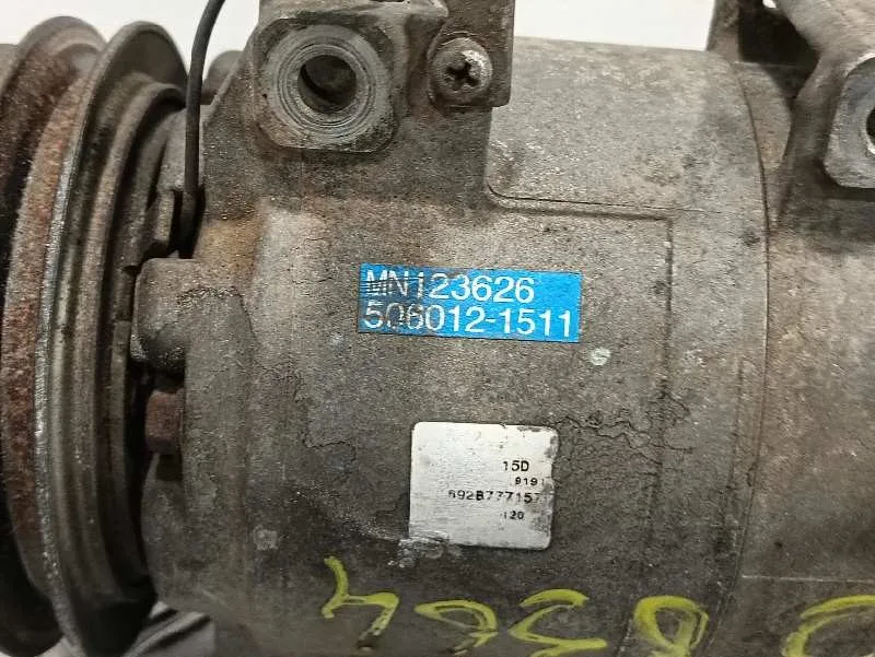 Compresor Aire Acondicionado para Mitsubishi L 200 (Ka0/Kb0)