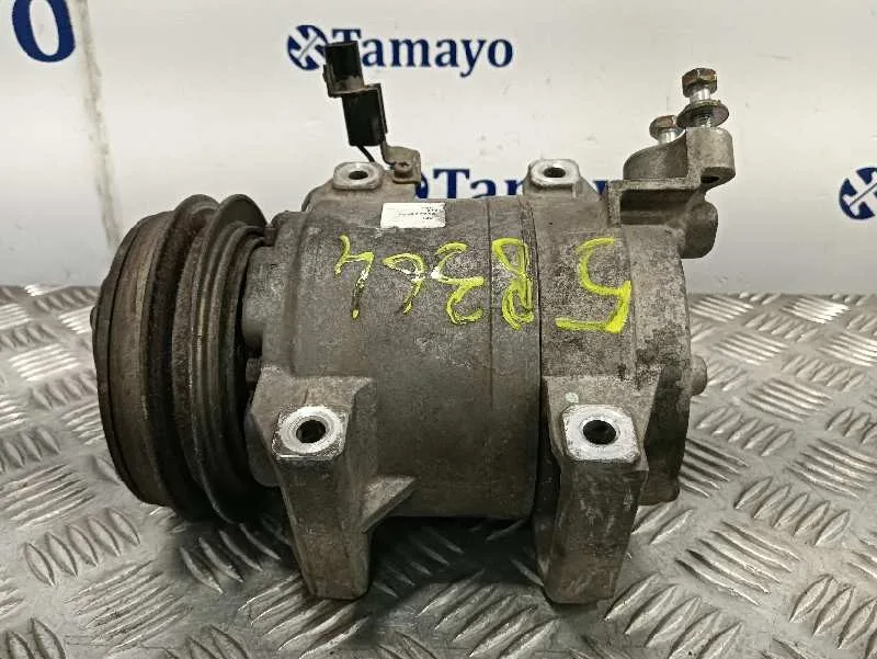 Compresor Aire Acondicionado para Mitsubishi L 200 (Ka0/Kb0)