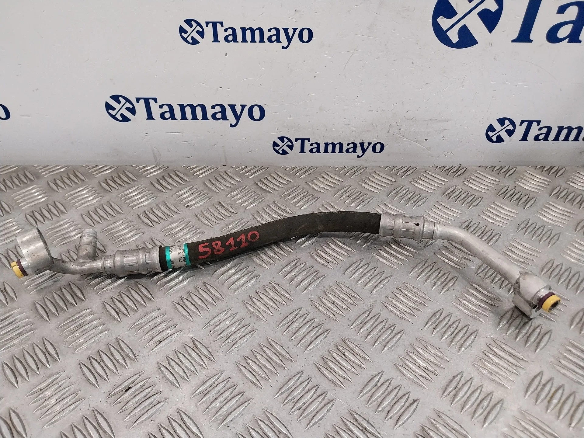 Tubos Aire Acondicionado para Bmw X3 (E83)
