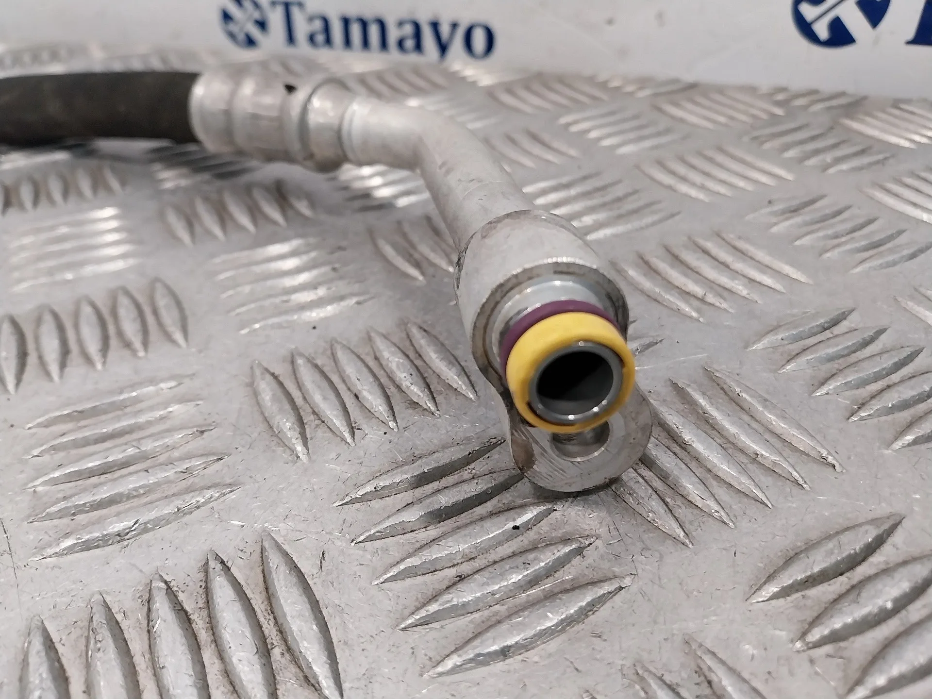 Tubos Aire Acondicionado para Bmw X3 (E83)