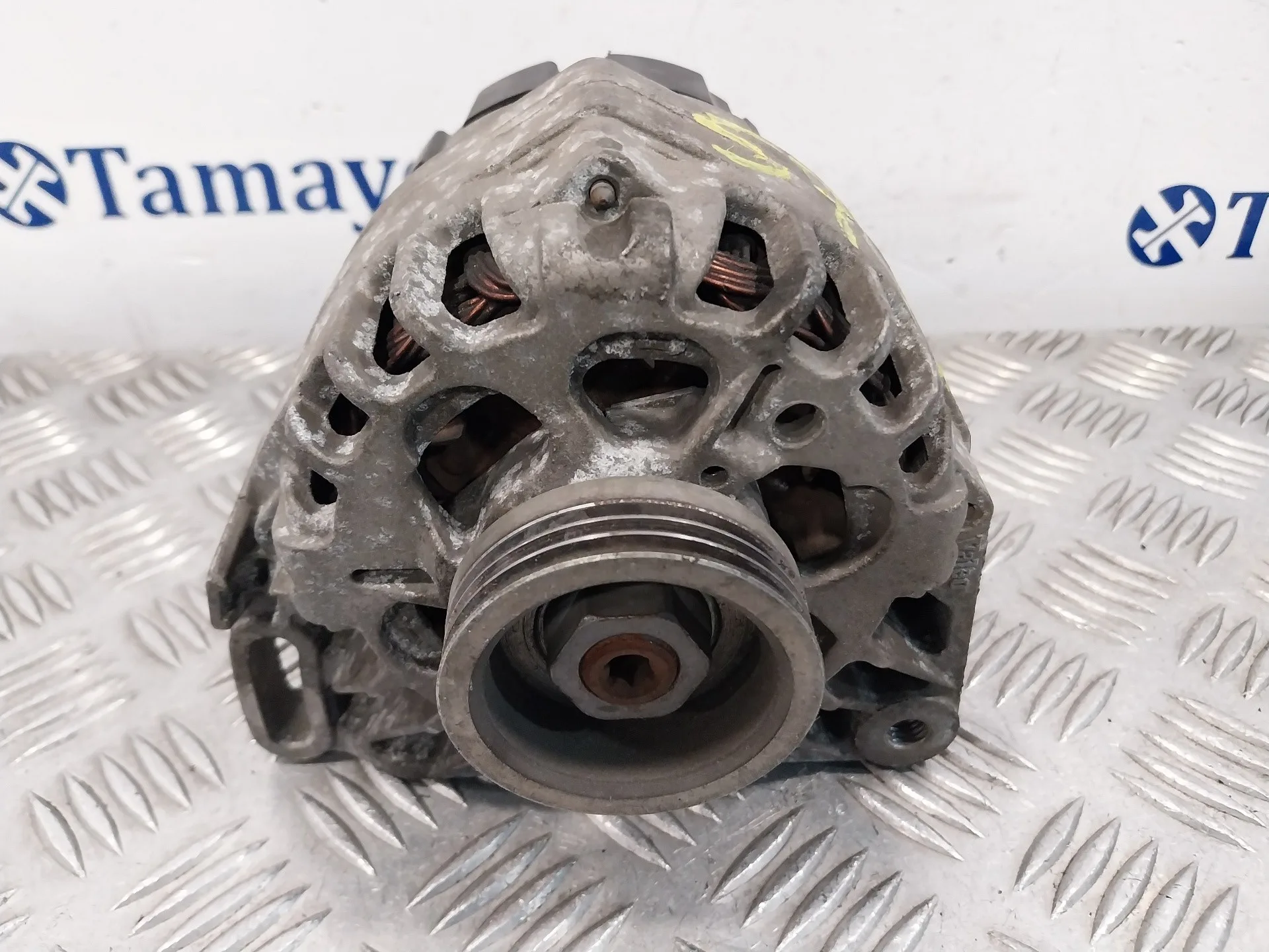 Alternador para Renault Clio Ii Fase Ii (B/Cb0)