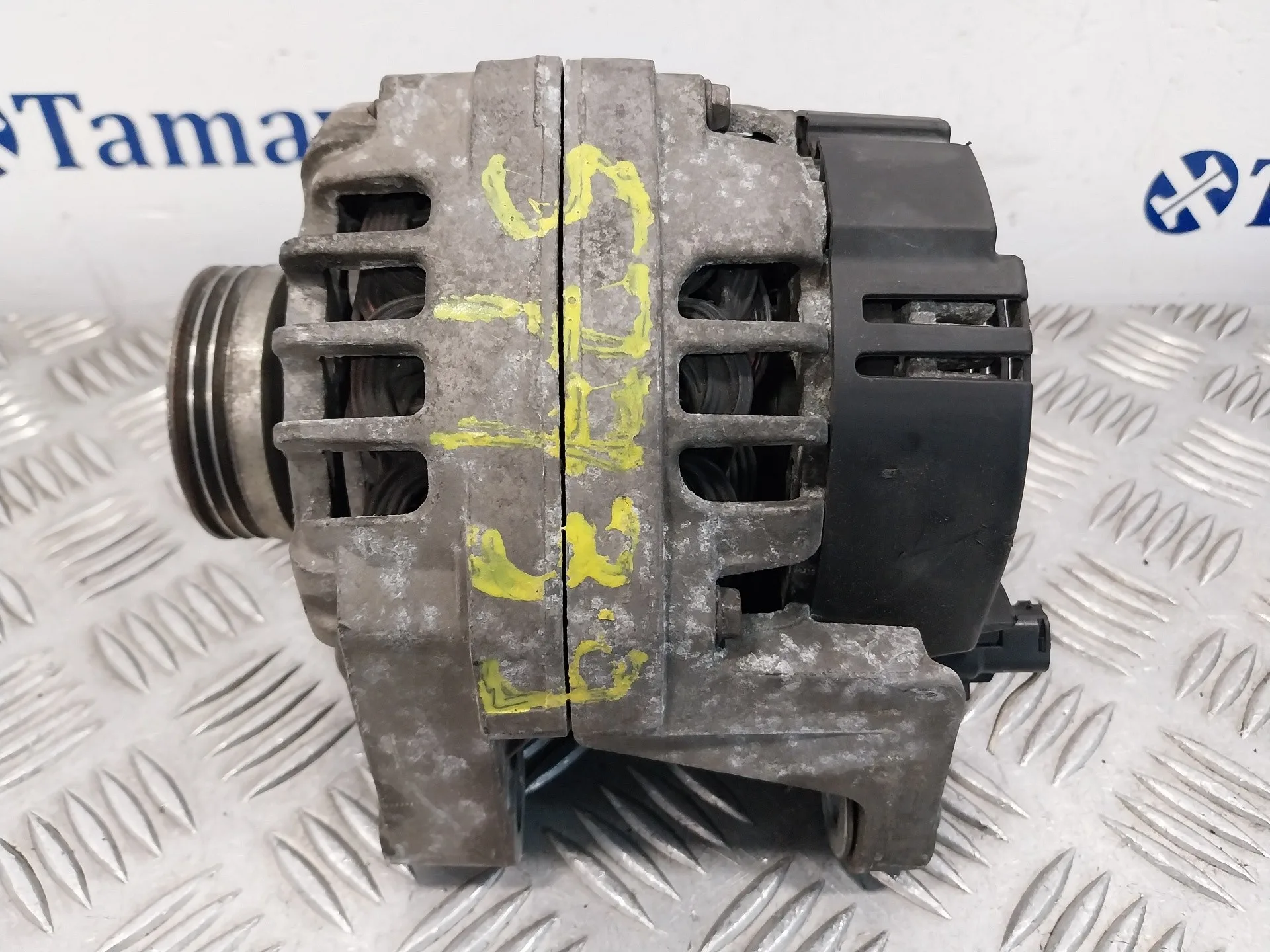 Alternador para Renault Clio Ii Fase Ii (B/Cb0)