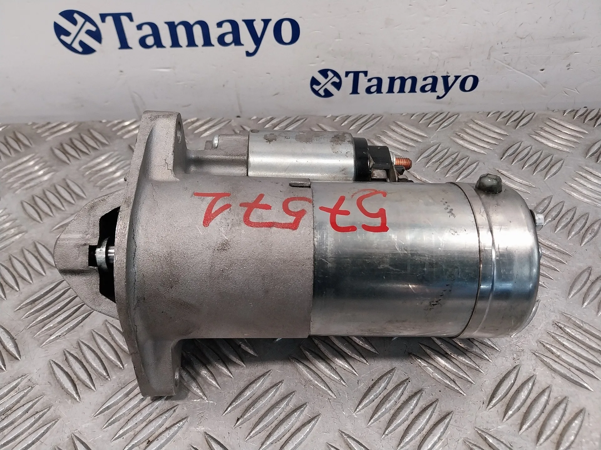 Motor Arranque para Saab 9-5 Berlina