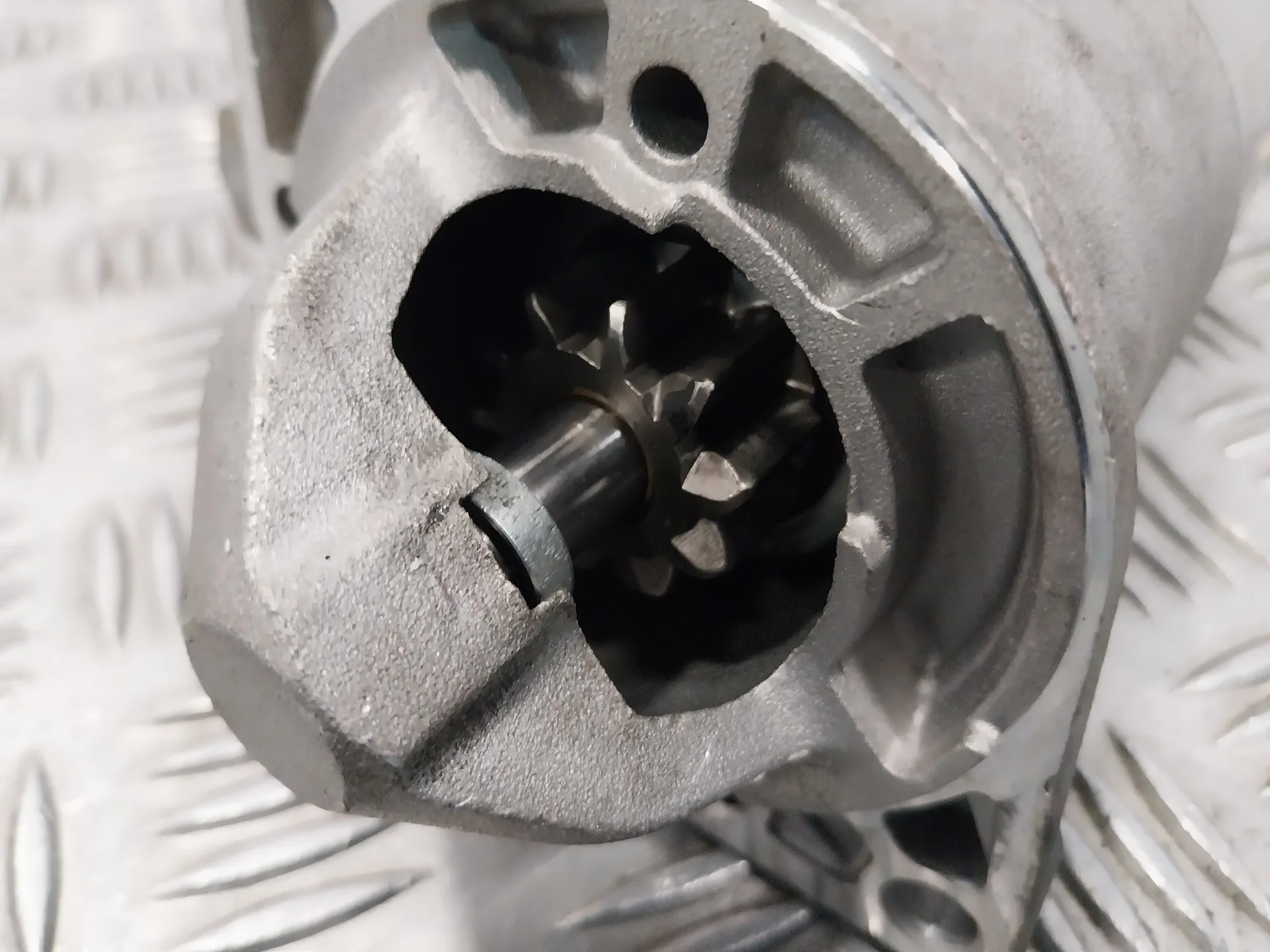 Motor Arranque para Saab 9-5 Berlina
