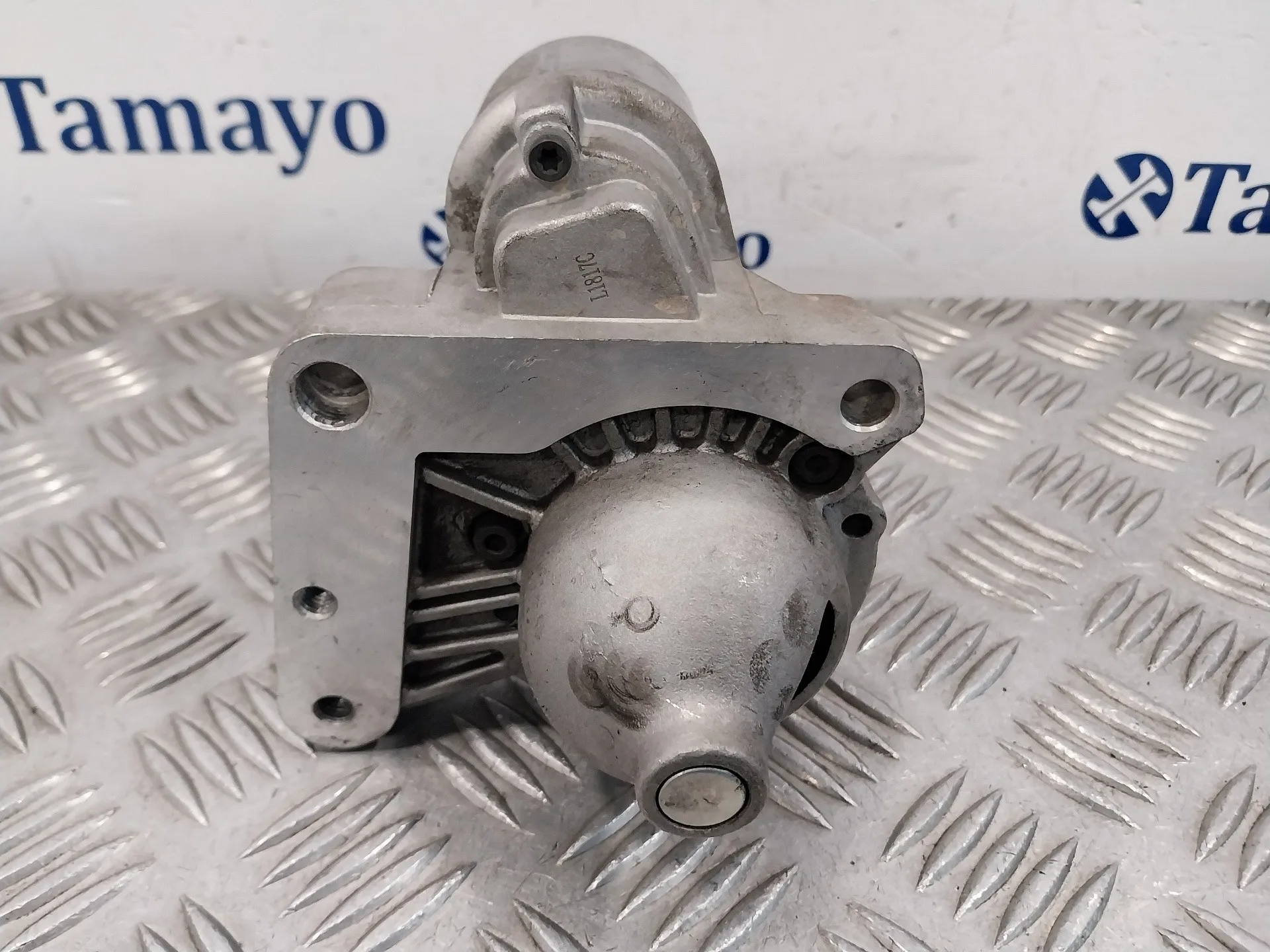Motor Arranque para Citroën Nemo