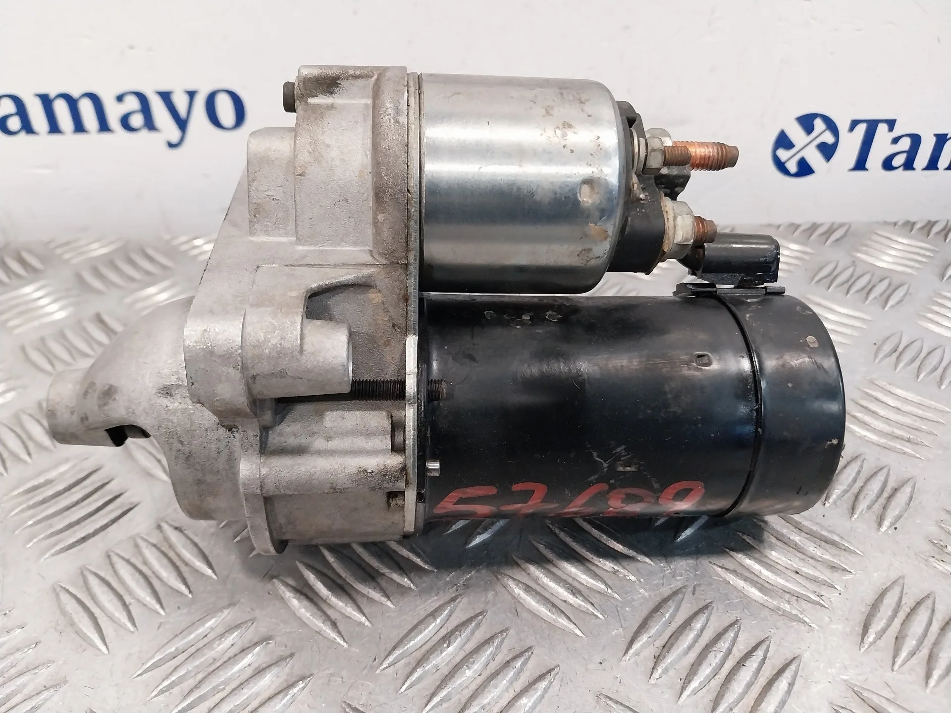 Motor Arranque para Citroën Nemo