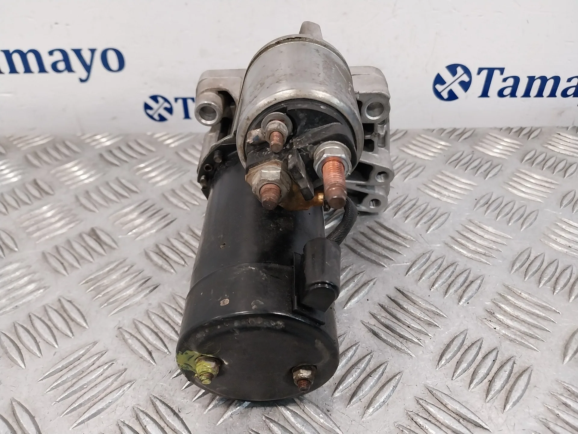 Motor Arranque para Citroën Nemo