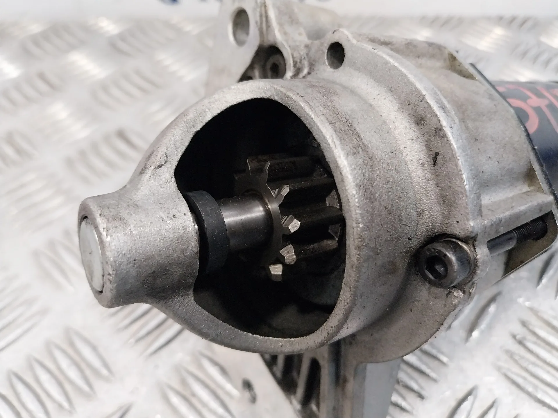Motor Arranque para Citroën Nemo