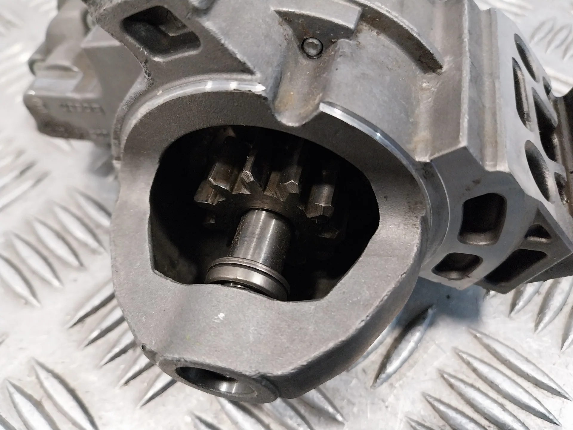 Motor Arranque para Bmw X3 (F25)