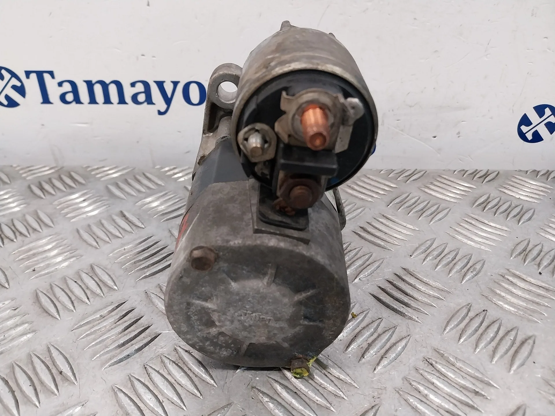 Motor Arranque para Nissan Micra (K12E)