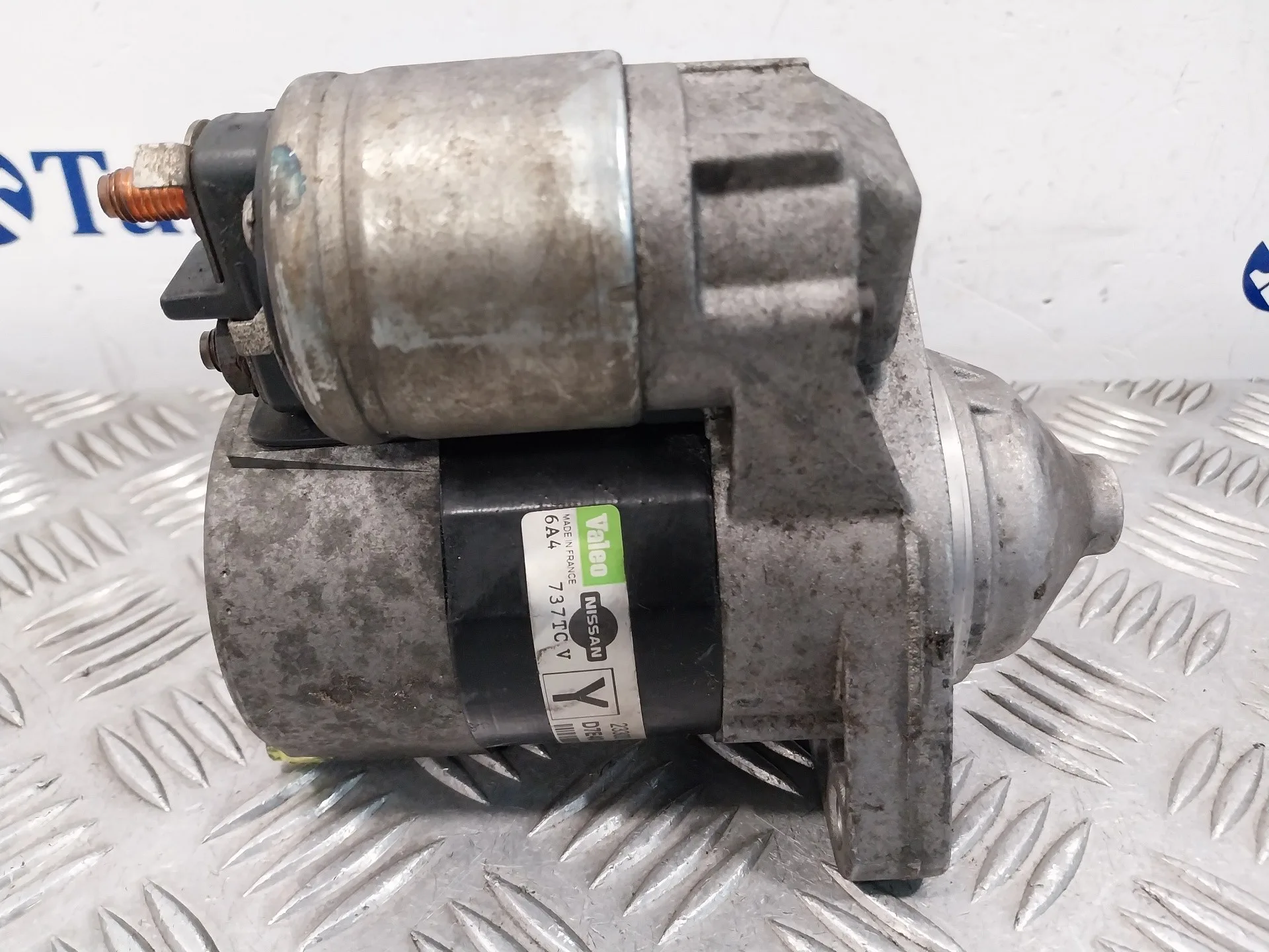Motor Arranque para Nissan Micra (K12E)