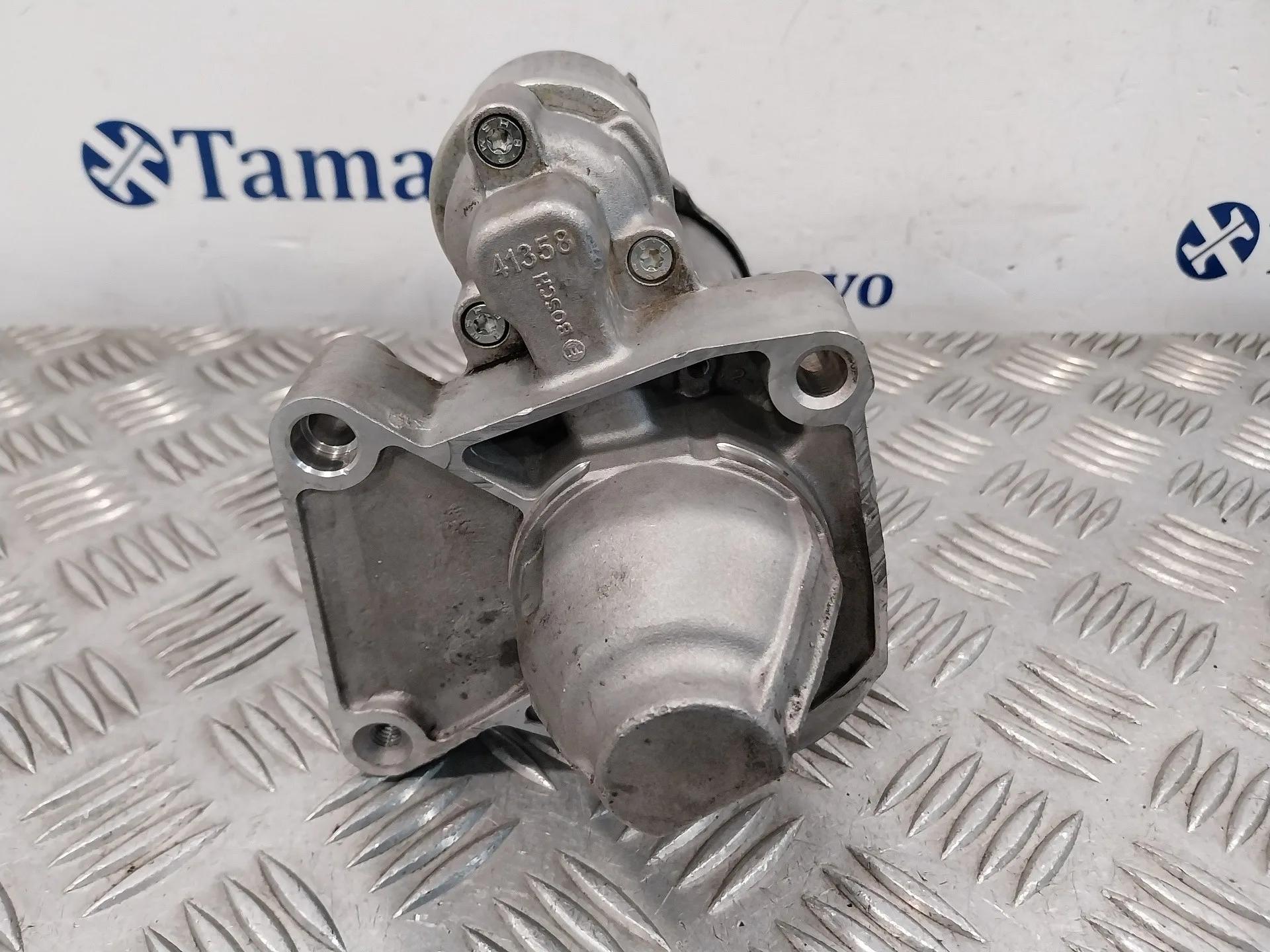Motor Arranque para Citroën C4 Cactus