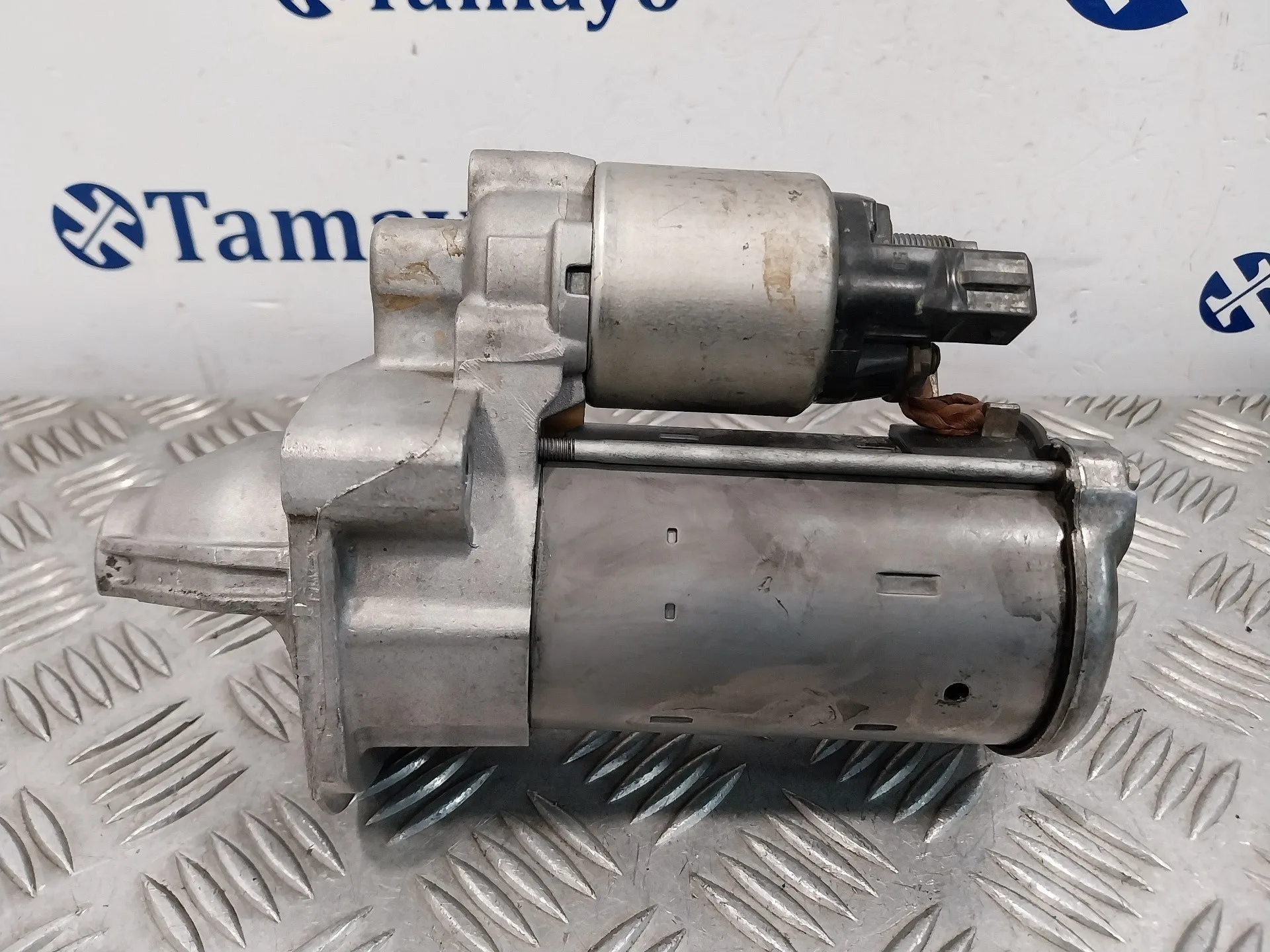 Motor Arranque para Citroën C4 Cactus