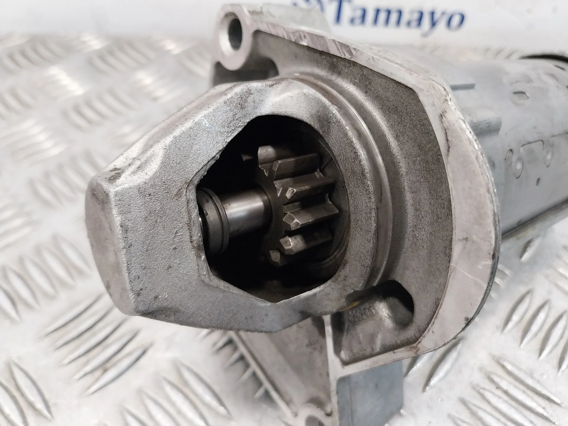 Motor Arranque para Citroën C4 Cactus
