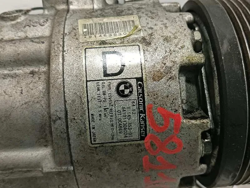 Compresor Aire Acondicionado para Bmw X3 (E83)