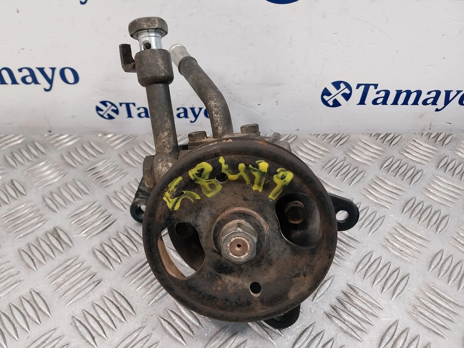 Bomba Direccion para Nissan Pathfinder (R51)