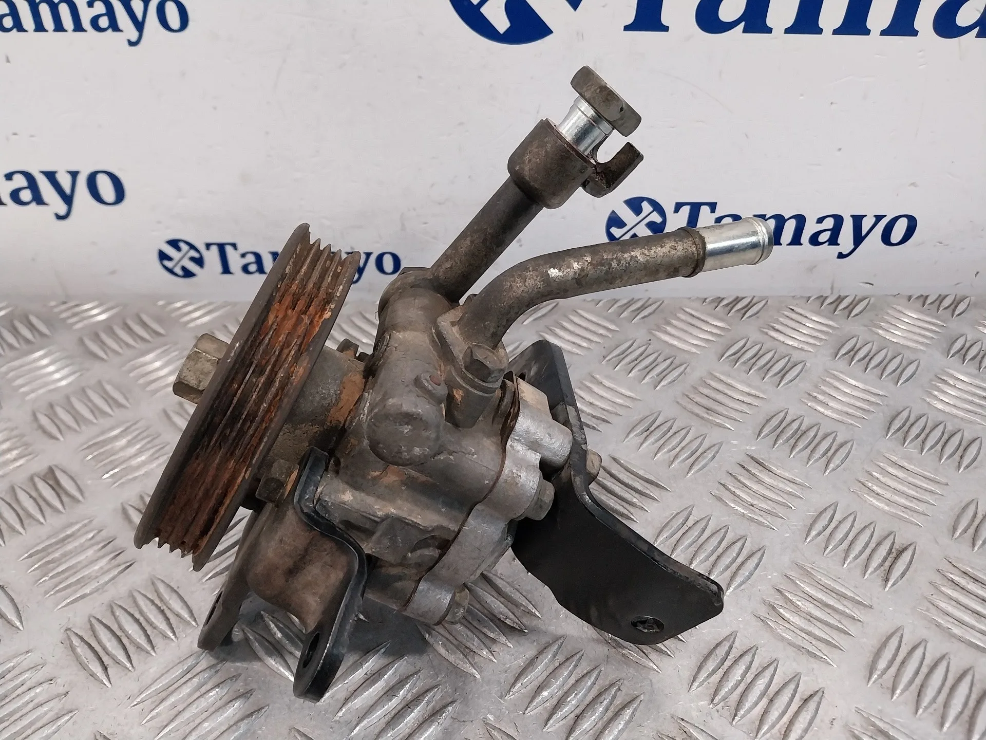 Bomba Direccion para Nissan Pathfinder (R51)