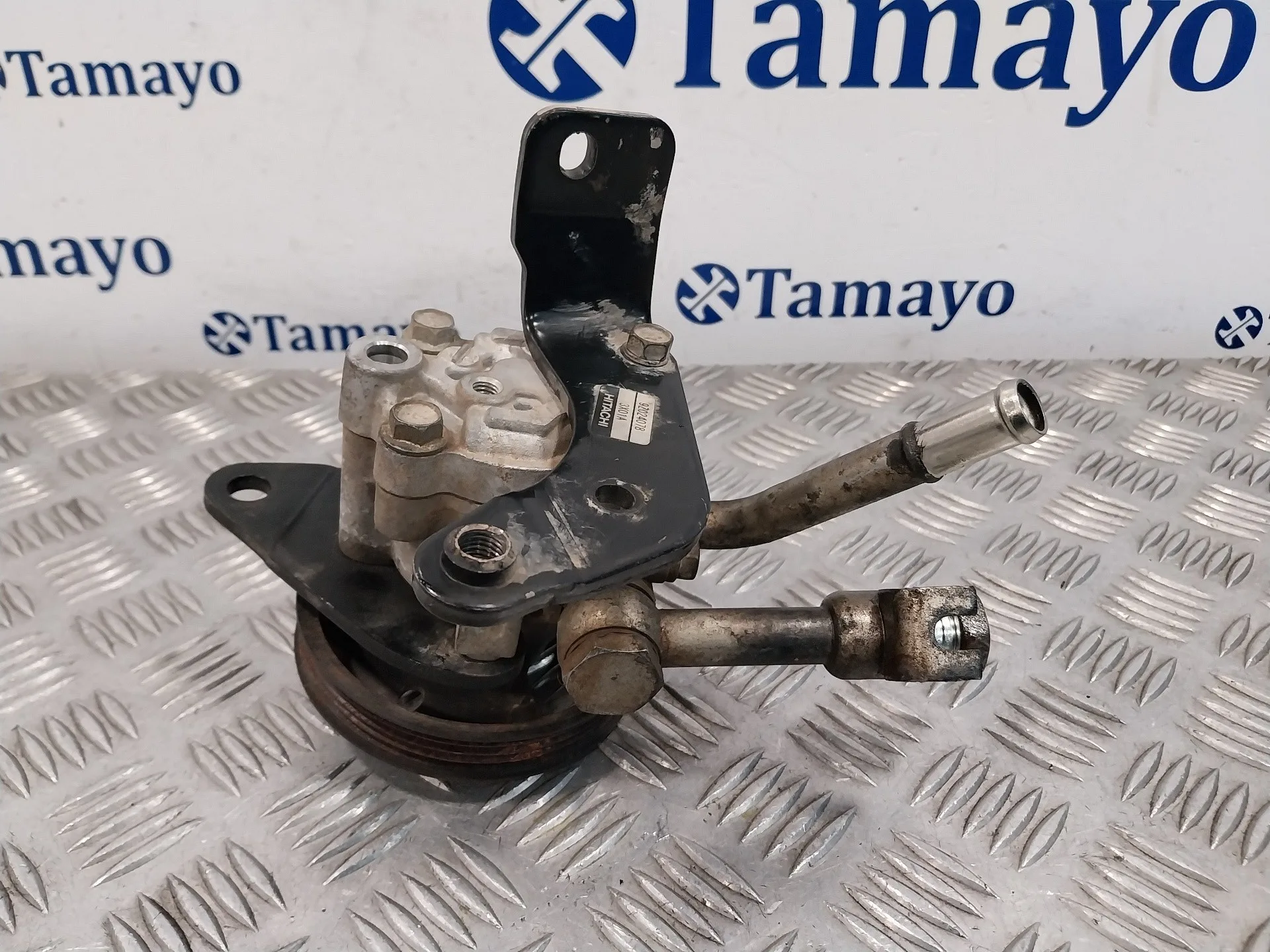 Bomba Direccion para Nissan Pathfinder (R51)