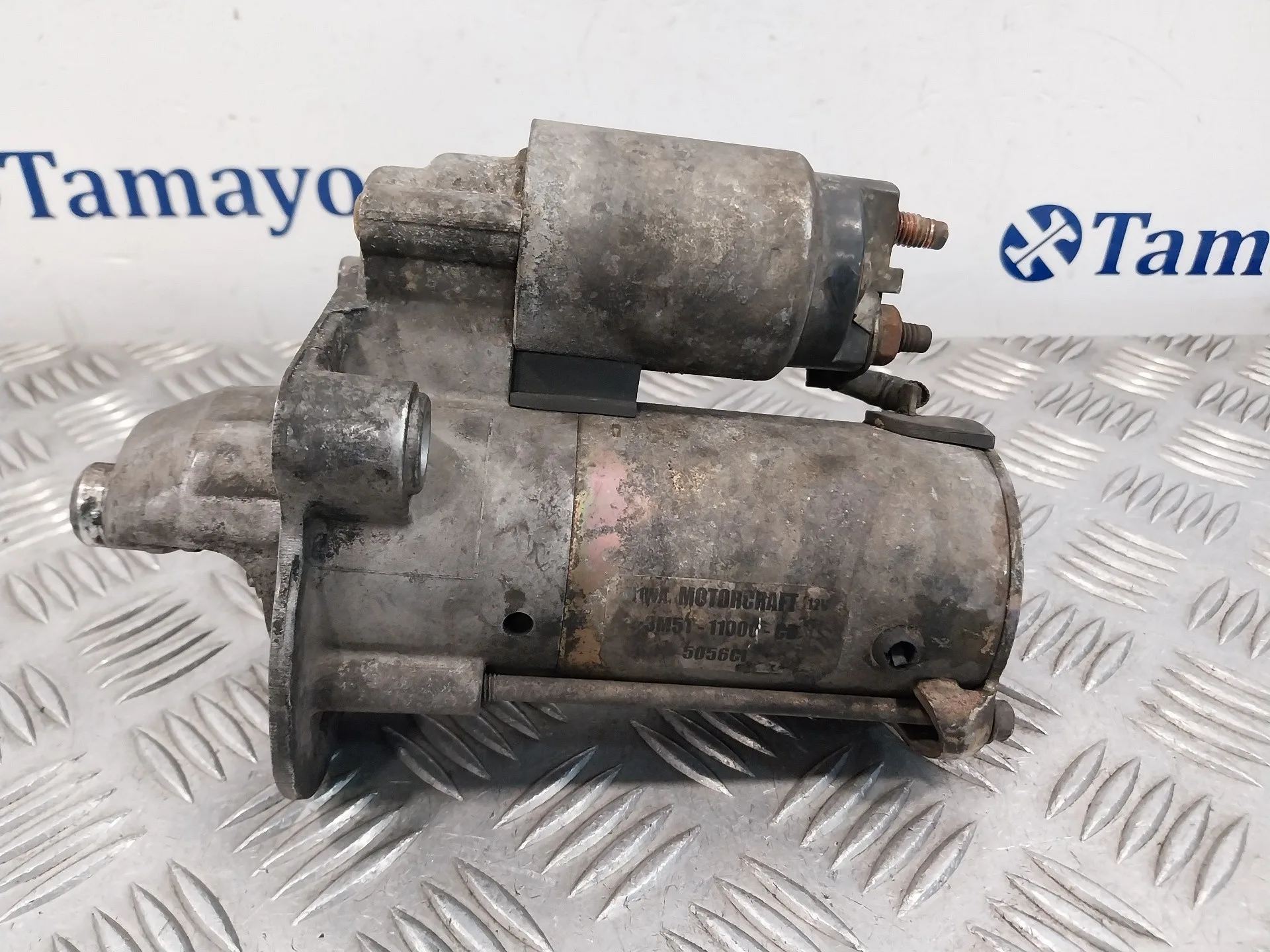 Motor Arranque para Ford Focus Berlina (Cap)