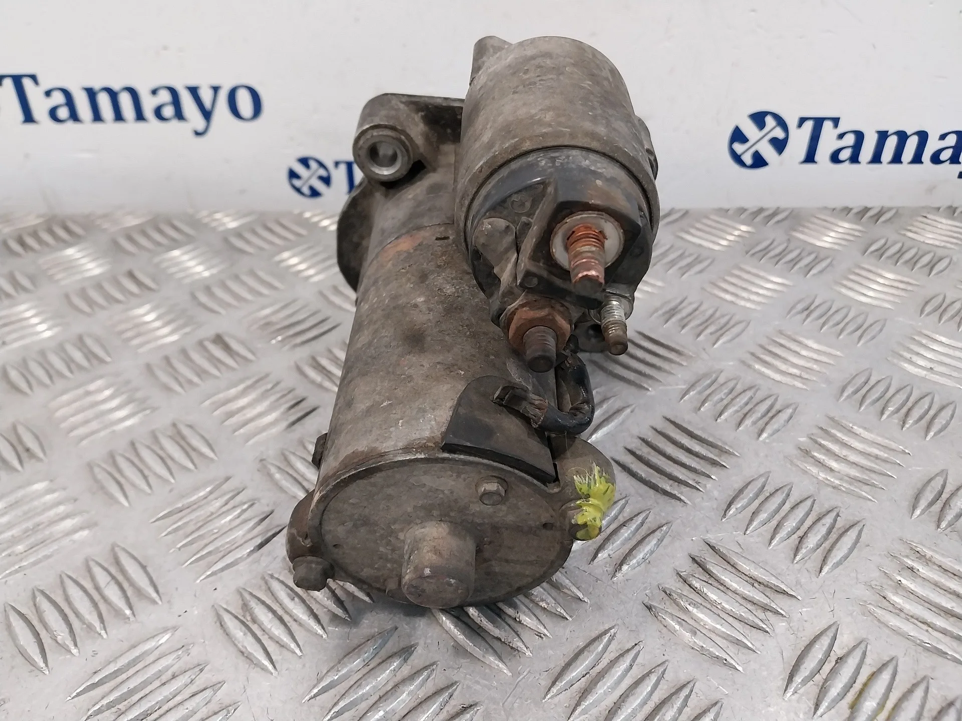 Motor Arranque para Ford Focus Berlina (Cap)