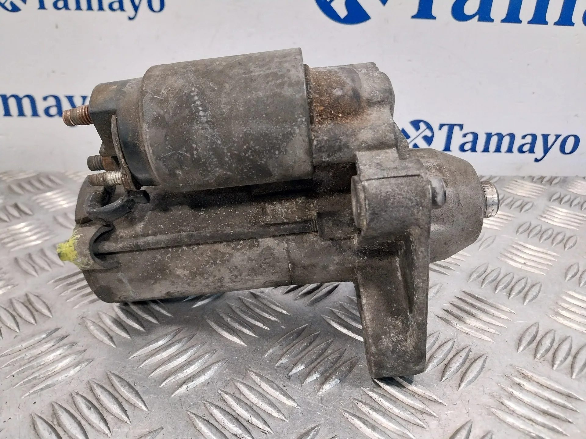 Motor Arranque para Ford Focus Berlina (Cap)