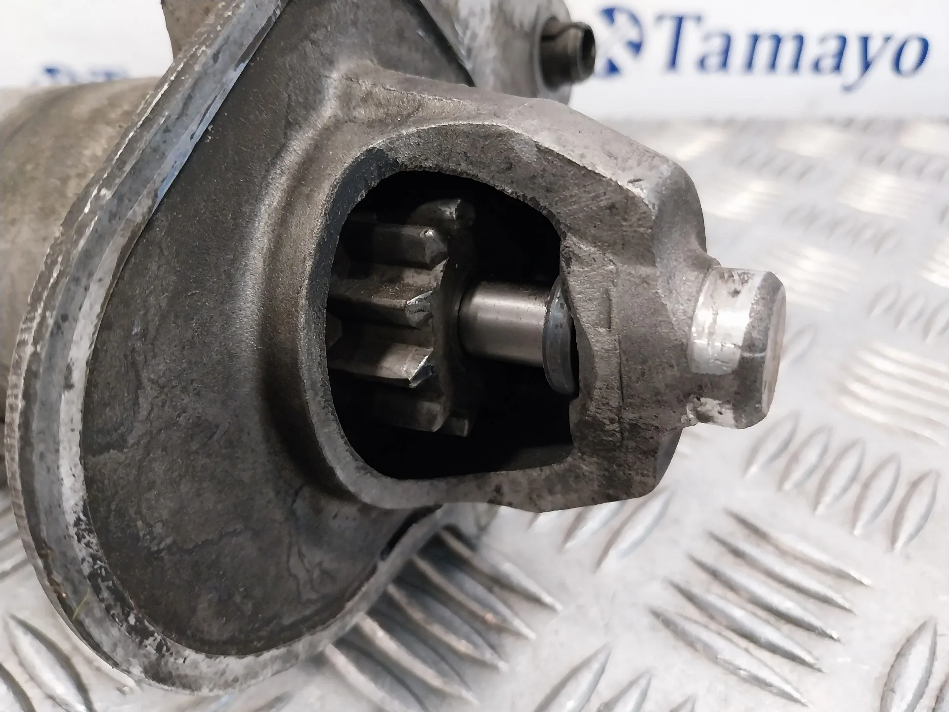 Motor Arranque para Ford Focus Berlina (Cap)