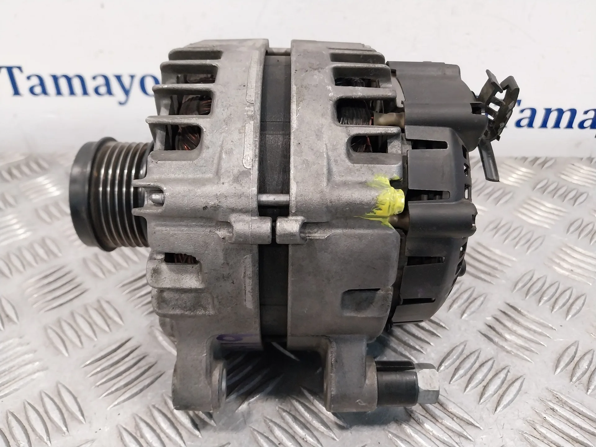 Alternador para Citroën C4 Cactus