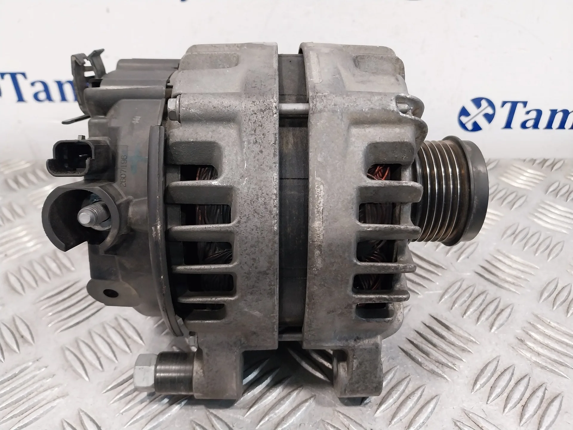 Alternador para Citroën C4 Cactus