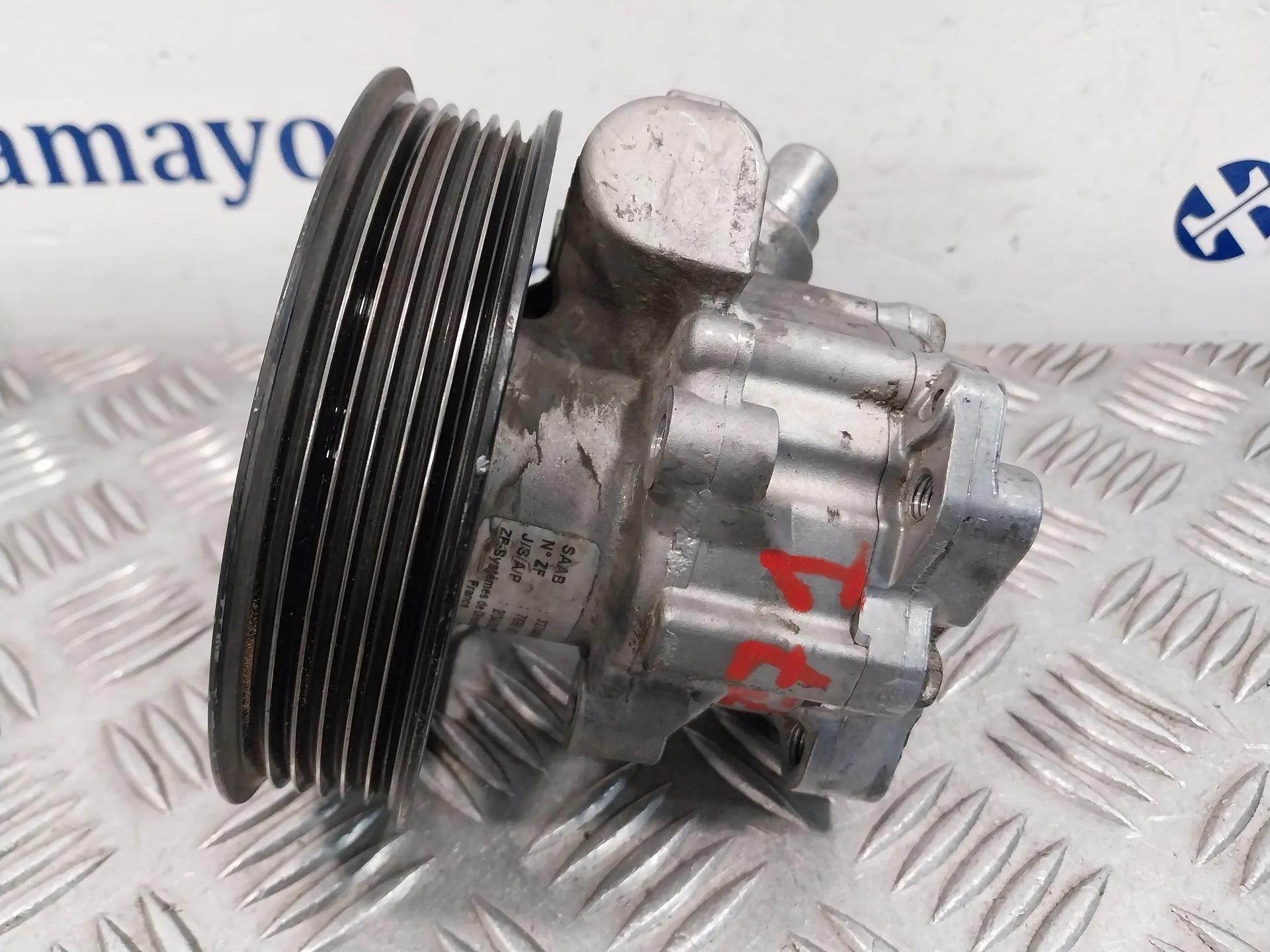 Bomba Direccion para Saab 9-5 Berlina