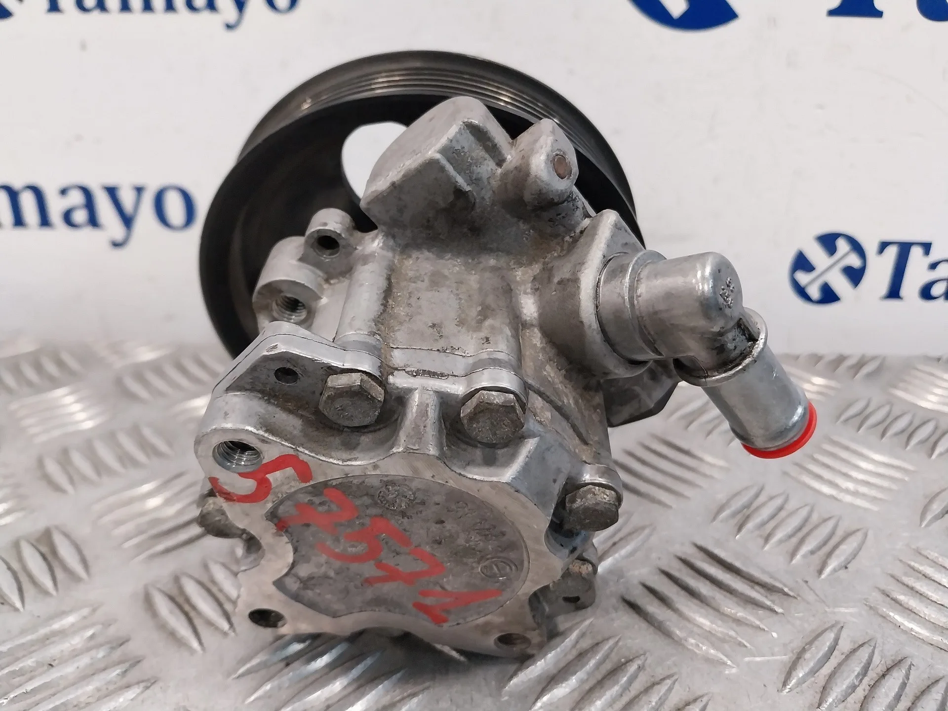 Bomba Direccion para Saab 9-5 Berlina