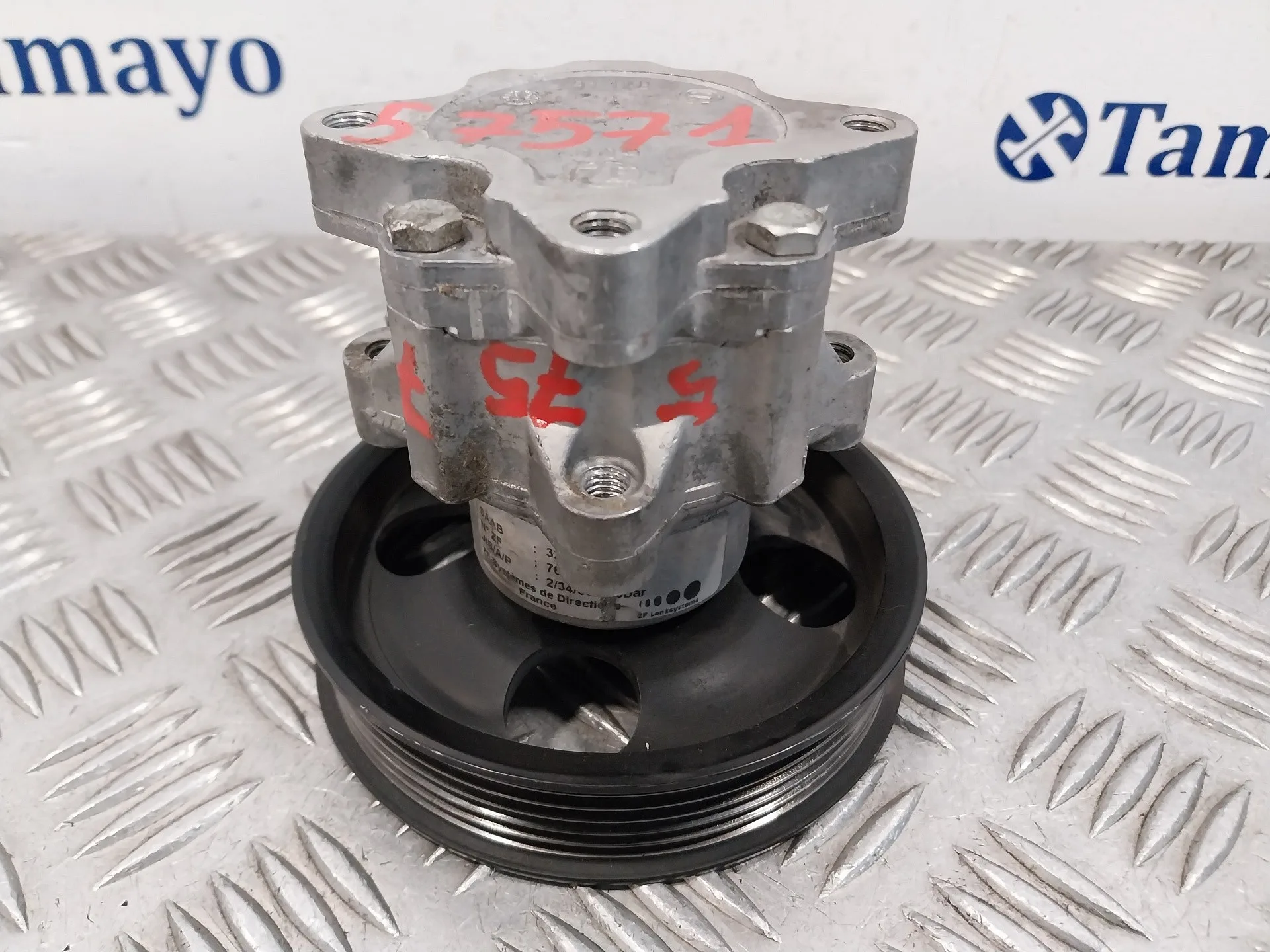 Bomba Direccion para Saab 9-5 Berlina