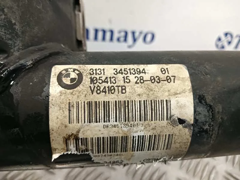 Amortiguador Delantero Derecho para Bmw X3 (E83)