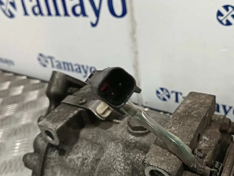 Compresor Aire Acondicionado para Ford Focus Berlina (Cap)