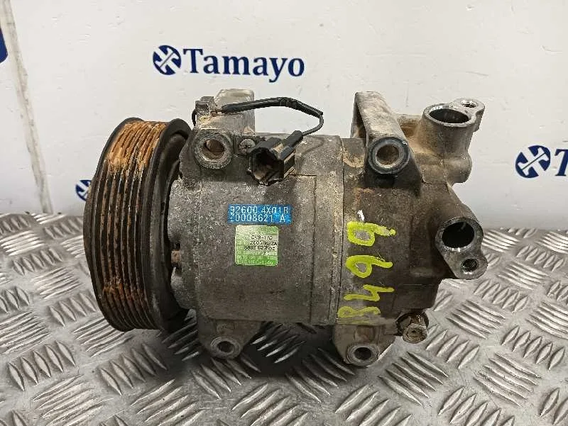 Compresor Aire Acondicionado para Nissan Pathfinder (R51)