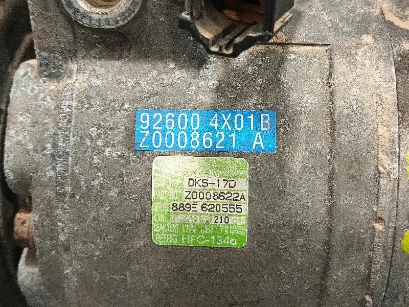 Compresor Aire Acondicionado para Nissan Pathfinder (R51)