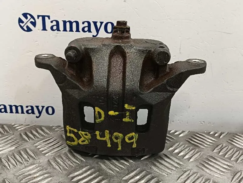 Pinza Freno Delantera Izquierda para Nissan Pathfinder (R51)