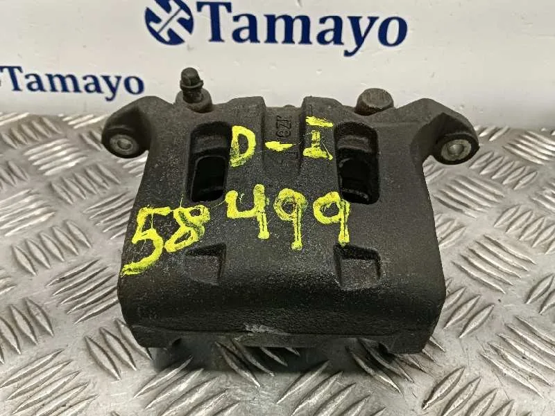 Pinza Freno Delantera Izquierda para Nissan Pathfinder (R51)